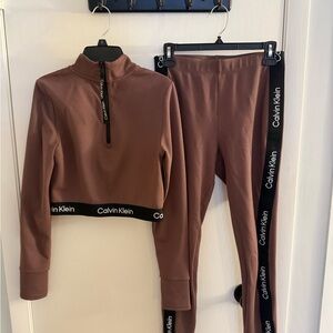 Calvin Klein Tracksuit Set